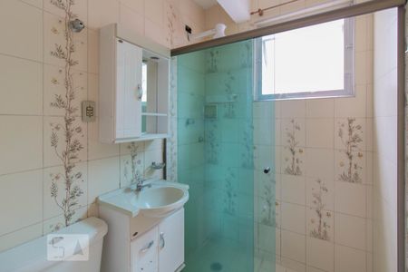 Banheiro de apartamento para alugar com 2 quartos, 100m² em Vila Guilherme, São Paulo
