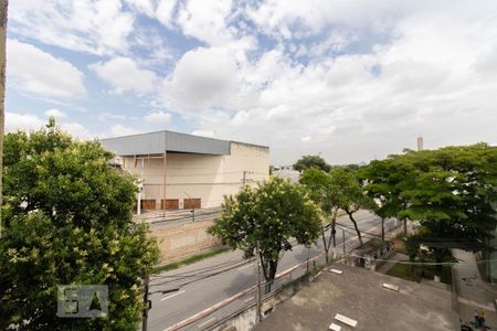 Vista da Sala de apartamento para alugar com 2 quartos, 100m² em Vila Guilherme, São Paulo