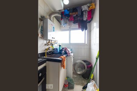 Apartamento para alugar com 47m², 2 quartos e 1 vagaÁrea de Serviço