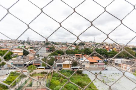 Vista do Quarto 1 de apartamento para alugar com 2 quartos, 47m² em Jardim São Francisco (zona Leste), São Paulo