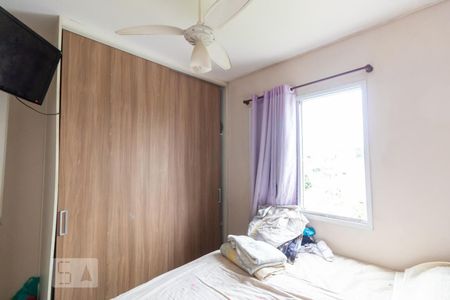 Quarto 1 de apartamento para alugar com 2 quartos, 47m² em Jardim São Francisco (zona Leste), São Paulo