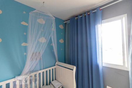 Quarto 2 de apartamento para alugar com 2 quartos, 47m² em Jardim São Francisco (zona Leste), São Paulo