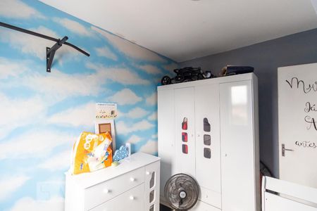 Quarto 2 de apartamento para alugar com 2 quartos, 47m² em Jardim São Francisco (zona Leste), São Paulo