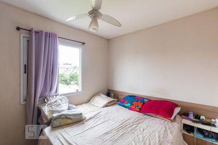 Quarto 1 de apartamento para alugar com 2 quartos, 47m² em Jardim São Francisco (zona Leste), São Paulo