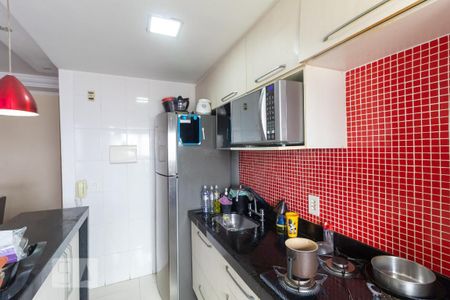 Apartamento para alugar com 47m², 2 quartos e 1 vagaCozinha