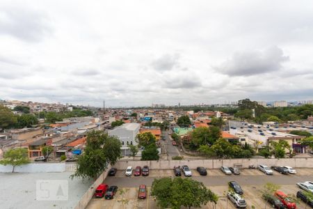 Apartamento para alugar com 47m², 2 quartos e 1 vagaVista do quarto 2