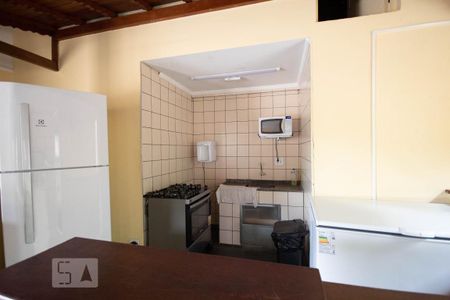 Apartamento à venda com 57m², 2 quartos e 1 vagaÁrea comum - Salão de festas