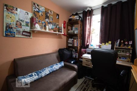 Apartamento à venda com 57m², 2 quartos e 1 vagaQuarto 2