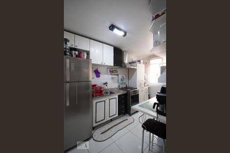 Apartamento à venda com 57m², 2 quartos e 1 vagaCozinha