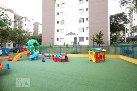 Apartamento à venda com 57m², 2 quartos e 1 vagaÁrea Comum - Playground
