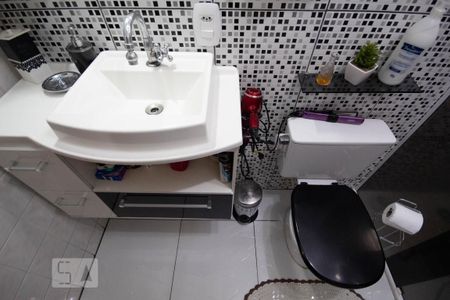 Apartamento à venda com 57m², 2 quartos e 1 vagaBanheiro