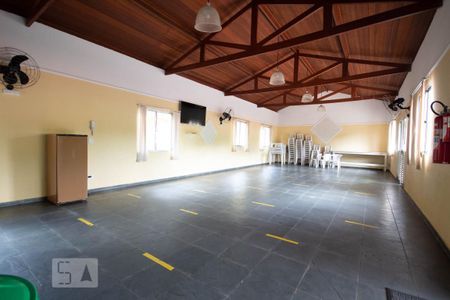 Apartamento à venda com 57m², 2 quartos e 1 vagaÁrea comum - Salão de festas