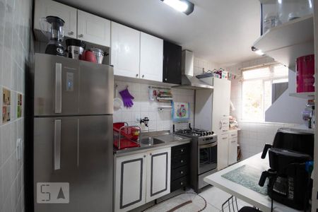 Apartamento à venda com 57m², 2 quartos e 1 vagaCozinha