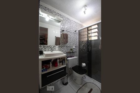 Apartamento à venda com 57m², 2 quartos e 1 vagaBanheiro