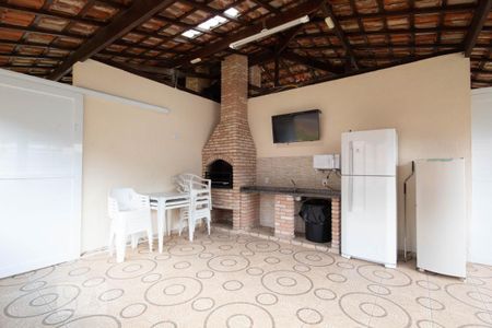 Apartamento à venda com 57m², 2 quartos e 1 vagaÁrea comum - Churrasqueira