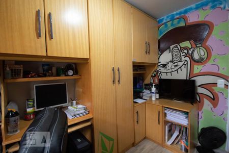 Apartamento à venda com 57m², 2 quartos e 1 vagaQuarto 2