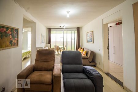 Sala de Estar 2 de casa à venda com 5 quartos, 450m² em Vila Brandina, Campinas