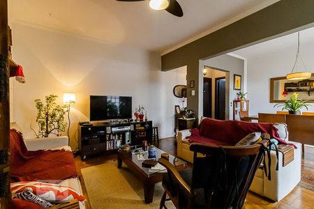 Apartamento à venda com 116m², 2 quartos e 1 vaga Apartamento à venda com 116m², 2 quartos e 1 vagaSala