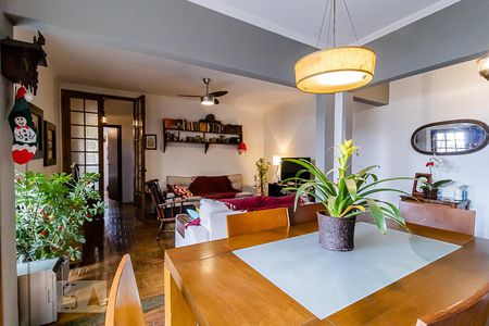 Apartamento à venda com 116m², 2 quartos e 1 vaga Apartamento à venda com 116m², 2 quartos e 1 vagaSala