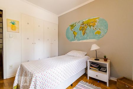 Apartamento à venda com 116m², 2 quartos e 1 vaga Apartamento à venda com 116m², 2 quartos e 1 vagaQuarto 2