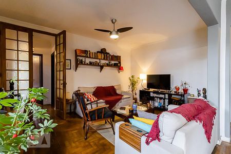 Apartamento à venda com 116m², 2 quartos e 1 vaga Apartamento à venda com 116m², 2 quartos e 1 vagaSala