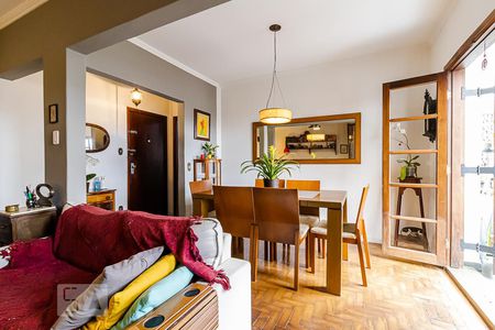 Apartamento à venda com 116m², 2 quartos e 1 vaga Apartamento à venda com 116m², 2 quartos e 1 vagaSala