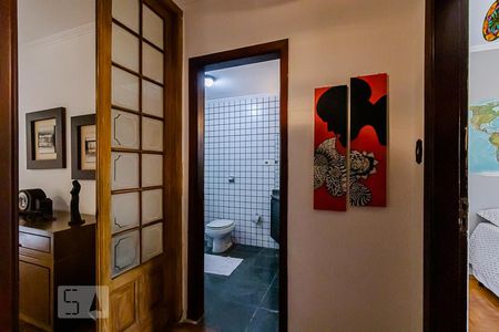 Apartamento à venda com 116m², 2 quartos e 1 vaga Apartamento à venda com 116m², 2 quartos e 1 vagaCorredor