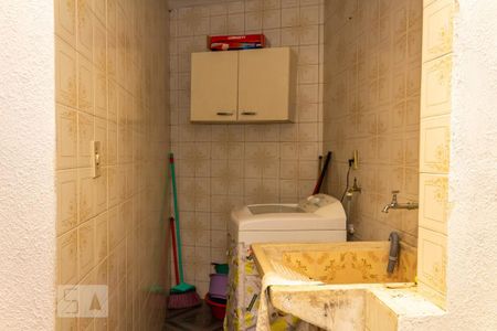 Casa para alugar com 160m², 2 quartos e 2 vagasÁrea de Serviço