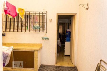 Casa para alugar com 160m², 2 quartos e 2 vagasÁrea de Serviço