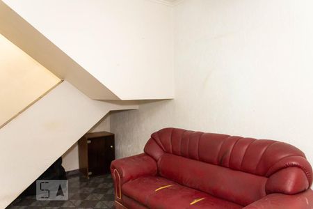 Sala de casa para alugar com 2 quartos, 160m² em Baeta Neves, São Bernardo do Campo