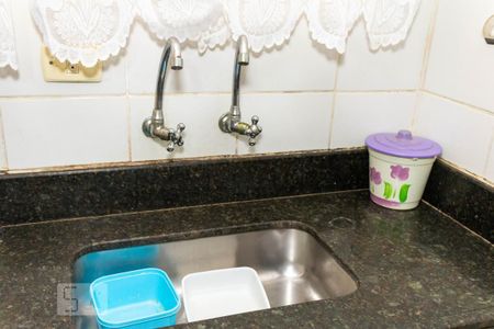 Casa para alugar com 160m², 2 quartos e 2 vagasCozinha