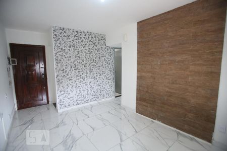 Sala de apartamento à venda com 2 quartos, 42m² em Taquara, Rio de Janeiro