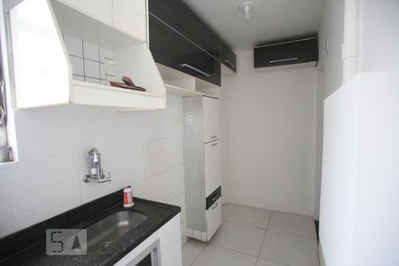 Apartamento à venda com 42m², 2 quartos e 1 vagaCozinha