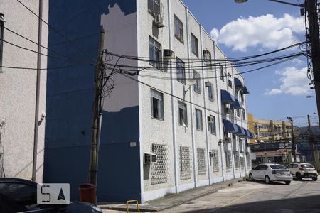 Apartamento à venda com 42m², 2 quartos e 1 vagaFachada