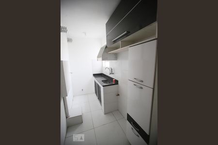 Apartamento à venda com 42m², 2 quartos e 1 vagaCozinha