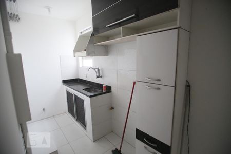 Apartamento à venda com 42m², 2 quartos e 1 vagaCozinha