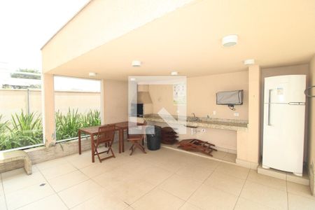 Apartamento à venda com 60m², 3 quartos e 2 vagasÁrea Comum