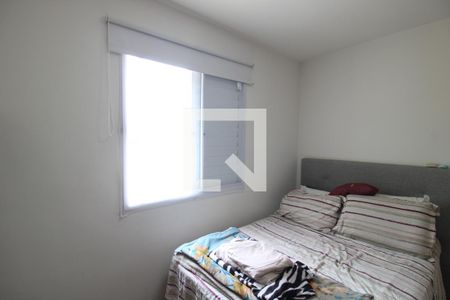 Apartamento à venda com 60m², 3 quartos e 2 vagasQuarto 2