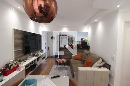 Sala de apartamento à venda com 3 quartos, 60m² em Vila Nova Cachoeirinha, São Paulo