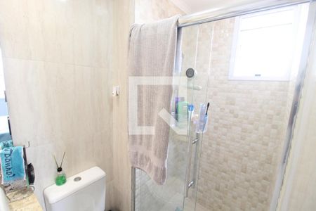Apartamento à venda com 60m², 3 quartos e 2 vagasQuarto 1 - Banheiro