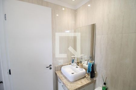 Apartamento à venda com 60m², 3 quartos e 2 vagasQuarto 1 - Banheiro