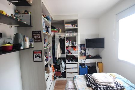 Apartamento à venda com 60m², 3 quartos e 2 vagasQuarto 2