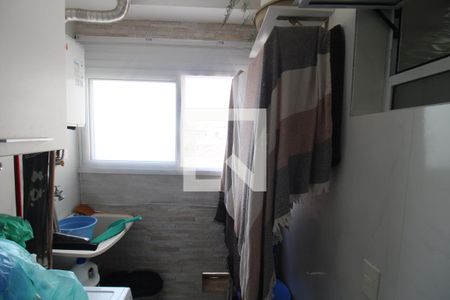 Apartamento à venda com 60m², 3 quartos e 2 vagasÁrea de Serviço