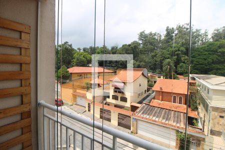 Sala - Varanda de apartamento à venda com 3 quartos, 60m² em Vila Nova Cachoeirinha, São Paulo