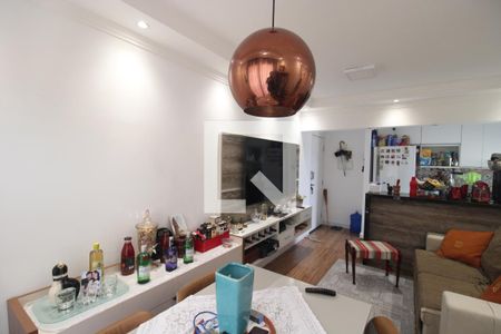 Sala de apartamento à venda com 3 quartos, 60m² em Vila Nova Cachoeirinha, São Paulo