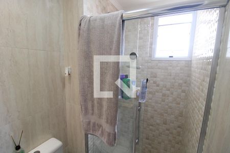 Apartamento à venda com 60m², 3 quartos e 2 vagasQuarto 1 - Banheiro