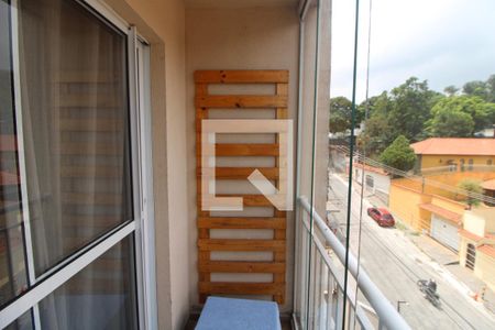 Sala - Varanda de apartamento à venda com 3 quartos, 60m² em Vila Nova Cachoeirinha, São Paulo