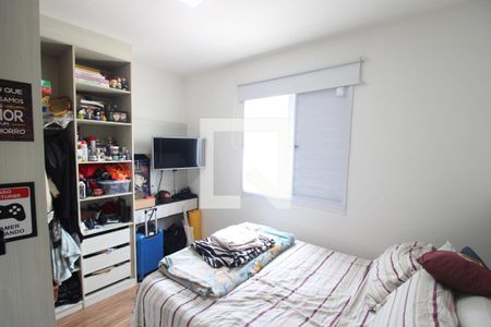 Apartamento à venda com 60m², 3 quartos e 2 vagasQuarto 2