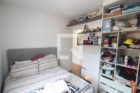 Apartamento à venda com 60m², 3 quartos e 2 vagasQuarto 2