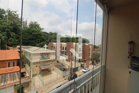 Sala - Varanda de apartamento à venda com 3 quartos, 60m² em Vila Nova Cachoeirinha, São Paulo